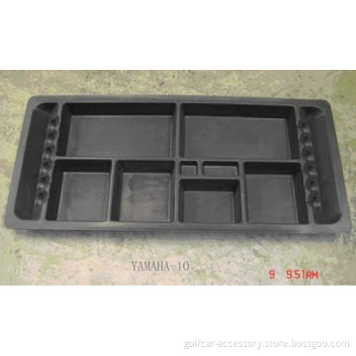 YAM under seat storage plastic tray
